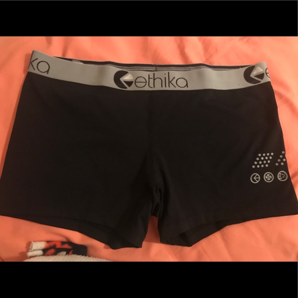 Women’s Ethikas Boyshorts • NWT!!